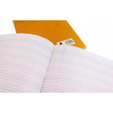 English Notebook 4 Lines 60 sheets